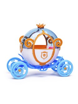 Карета с лошадью Конная симфония (119B)