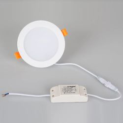 Светильник DL-BL125-9W Day White (Arlight, IP40 Металл, 3 года) 021434