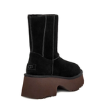 Ugg Classic Twin Seam New Heights Black