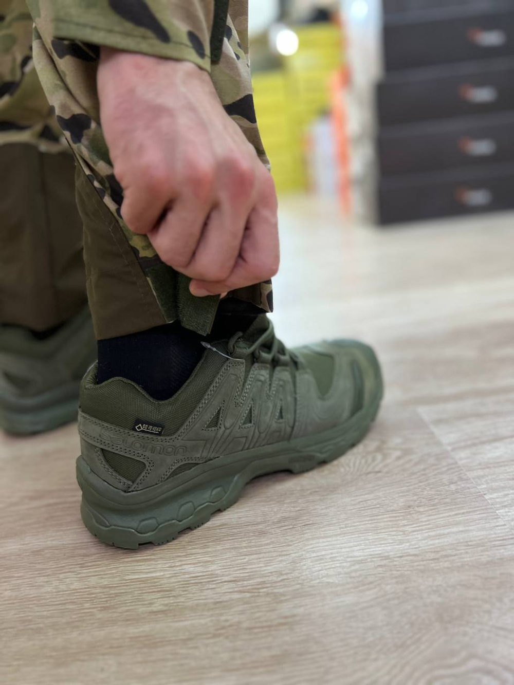 Тактический костюм Штурм / весна-лето / мультикам со вставками