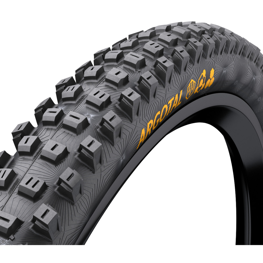 Покрышка 29"x2.40 02-0150691 (60-622) Argotal, Trail каркас - Endurance компаунд (кевлар/складная), черная CONTINENTAL -СПЕЦЦЕНА-
