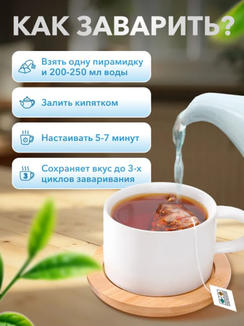 Подарочный набор №2 Вдохновение