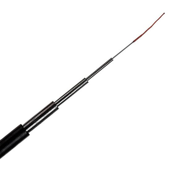 Удилище маховое FLAME ROD carbon, 6m, 15-40g (N-FR-600) Nisus