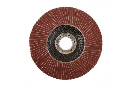 Круг лепестковый торцевой КЛТ Hammer 213-006 125 Х 22 Р 150
