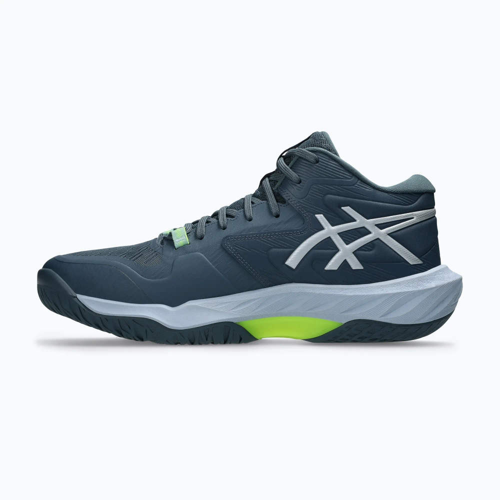 Кроссовки волейбольные ASICS Sky Elite FF MT 4 raw indigo/solid air