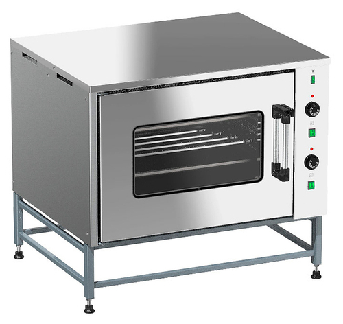 Шкаф жарочный Тулаторгтехника ШЖ-150-1с черный металл