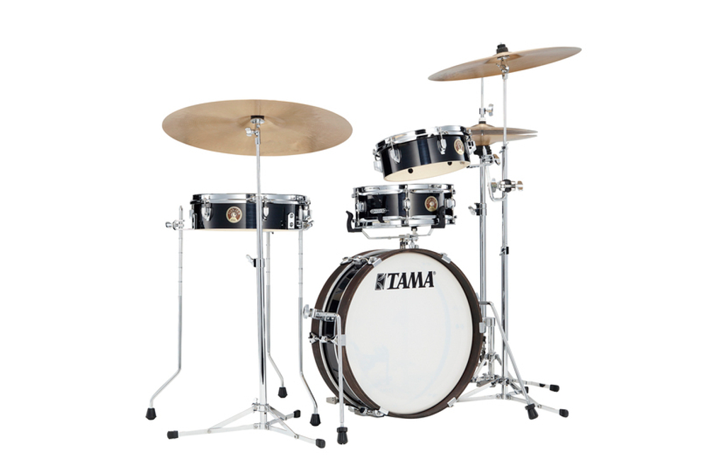 Ударная установка Tama LJK48P-HBK Club-Jam Pancake