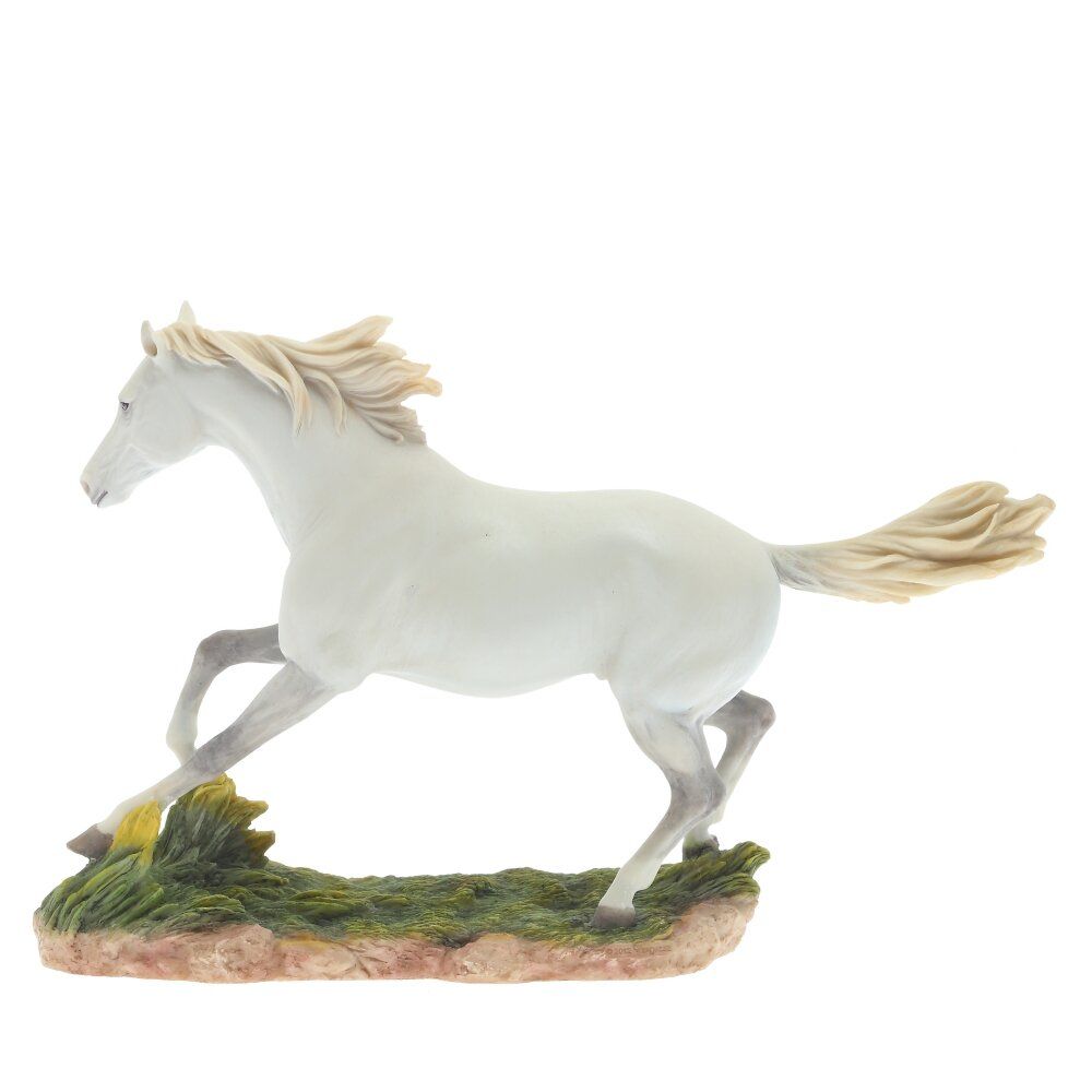 GAEM Фигурка декоративная "Лошадь", L34 W8,5 H22 см