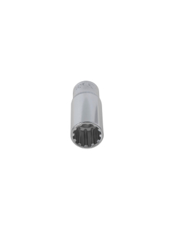 Головка 1/4" Gear Lock 14 мм L=48 мм удлиненная, на холдере Arnezi R0030114