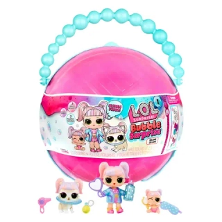 Набор LOL Surprise Bubble Surprise Deluxe