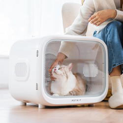 Автоматическая сушка для кошек и собак Airsalon Max