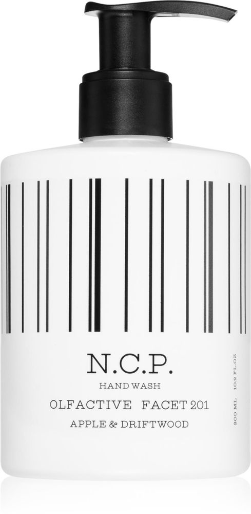 N.C.P. Olfactives жидкое мыло для рук унисекс 201 Apple &amp; Driftwood