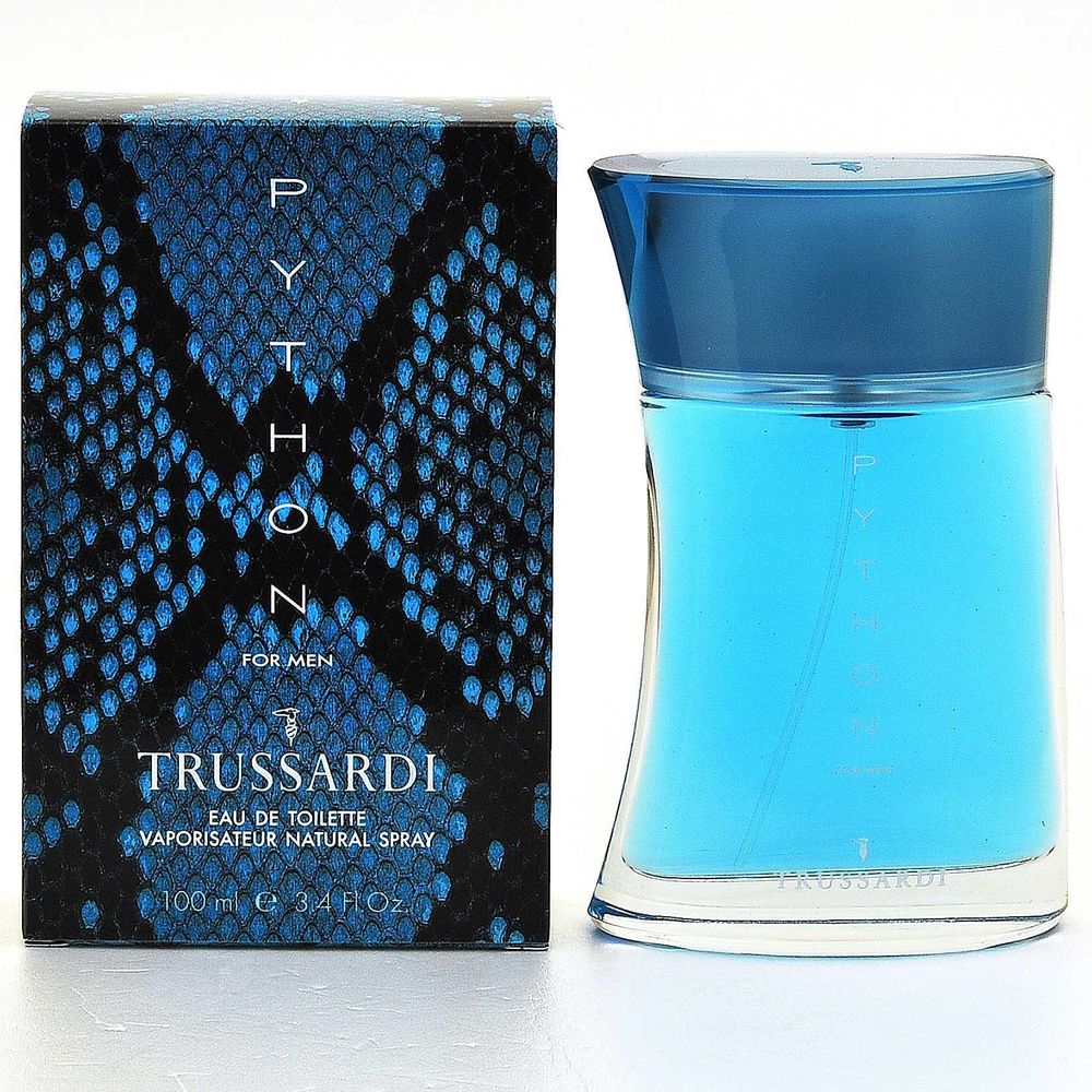 Trussardi Python For Men