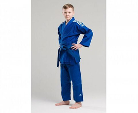 Кимоно для дзюдо Adidas Club (без пояса)