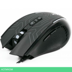Мышь A4Tech X87 USB Black
