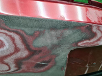 Бампер передний Nissan Qashqai J10 (2010-2013)