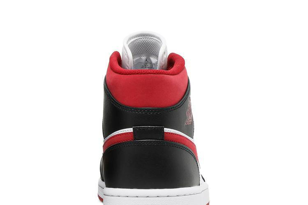 Кроссовки Jordan Air Jordan 1 Mid "Metallic Red"
