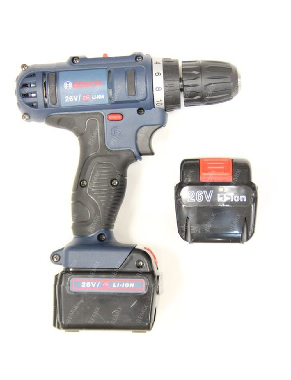 Шуруповерт Bosch DCD700 26v