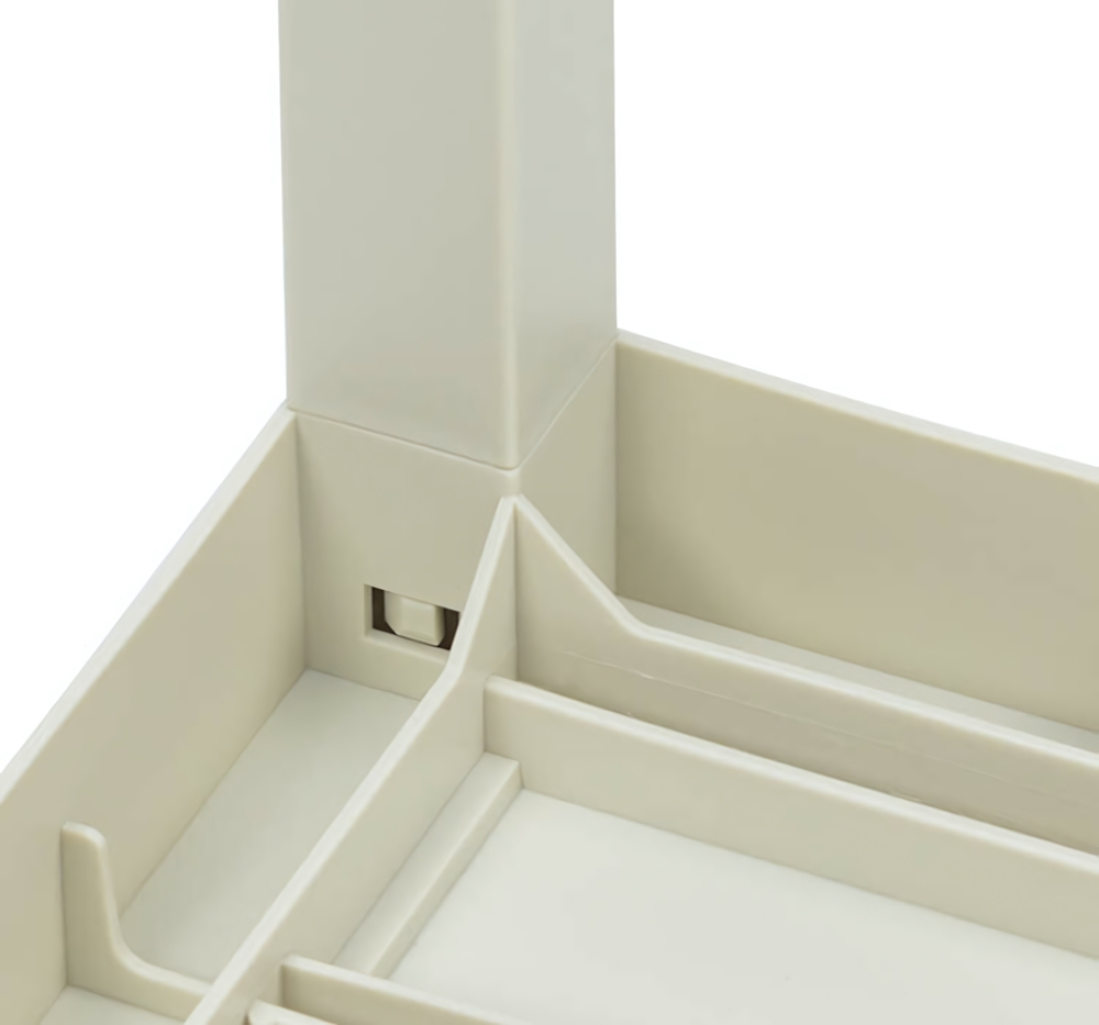 Стол РОТАНГ 650*550*380 (в разобранном виде в индивид. упаковке) М4008