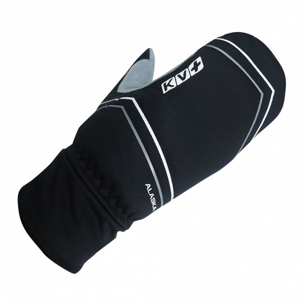 Варежки KV+ XC ALASKA pro-wind tech 22G09