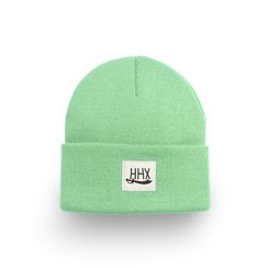 Шапка ННХ Эльбрус, мятный