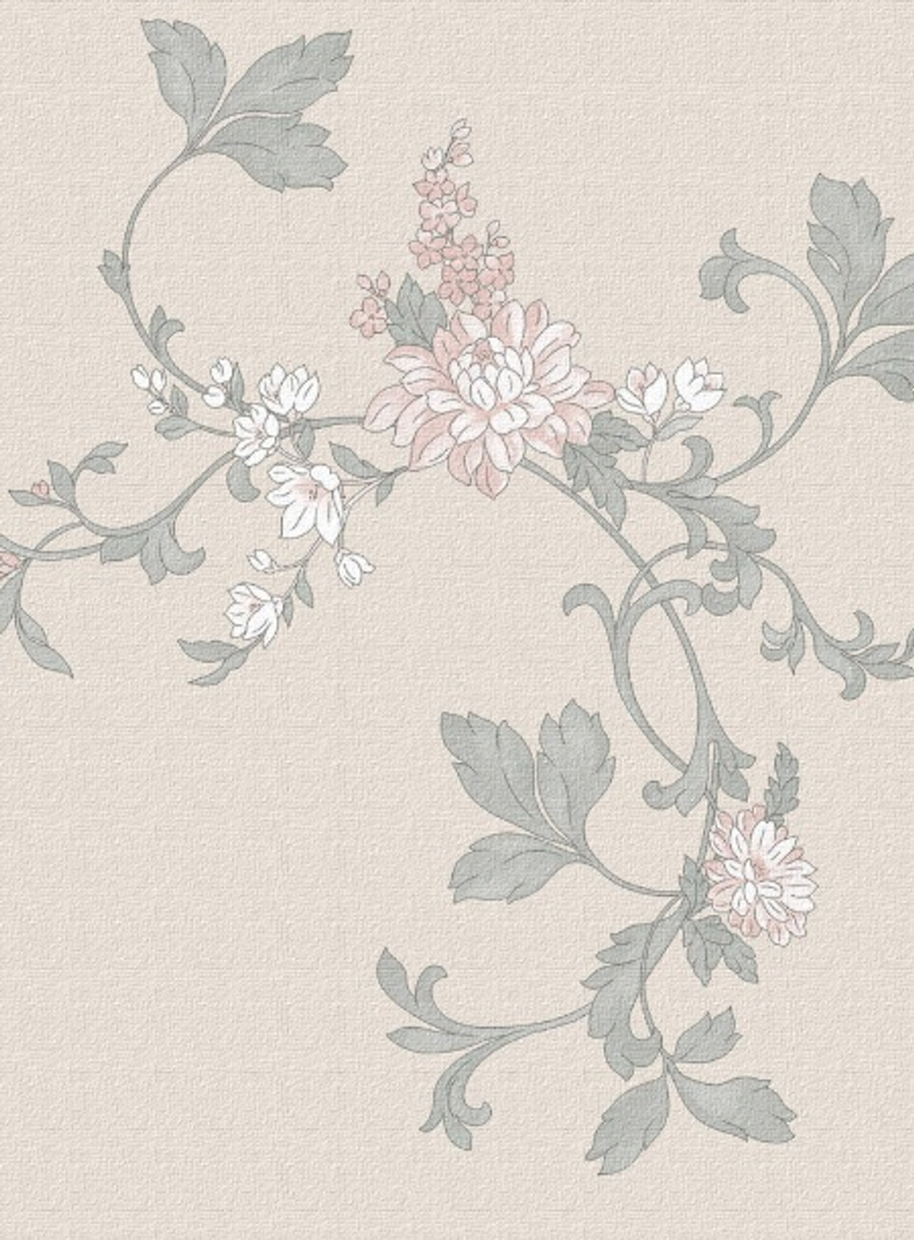 Мелоди - 12 белая с перламутром