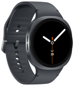 Смарт-часы Samsung Galaxy Watch 8 44 мм серый-черный
