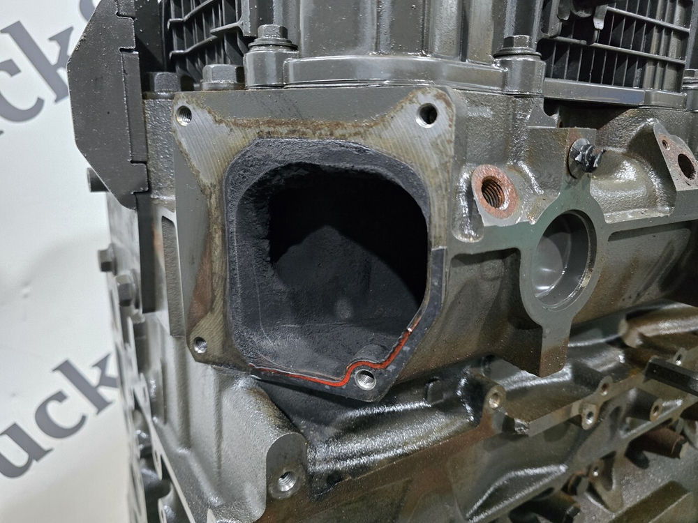 Двигатель MX13 480 л.с Euro 6 2023 года.