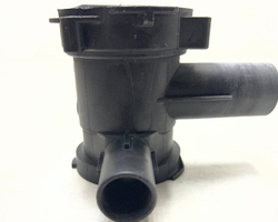 WFC2067OE кт81 Улитка сливного насоса для стиральной машины Bosch WFC2067OE б/у