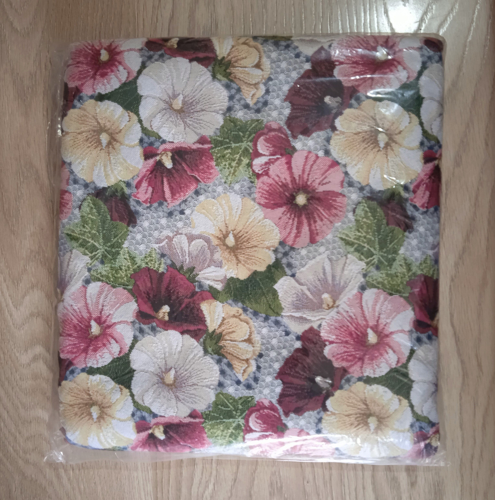 Покрывало гобеленовое Мальва 1,5-спальный (150х200)