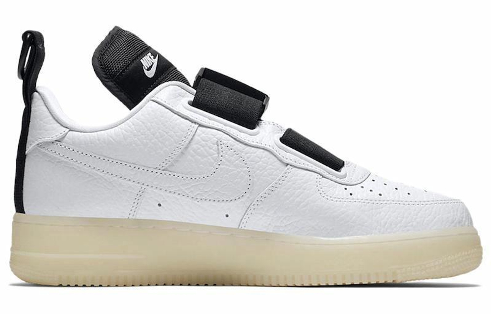 Кроссовки Nike Air Force 1 Low Utility White Black