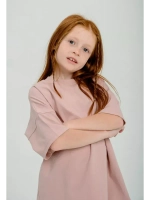 Футболка оверсайз базовая для детей и подростков