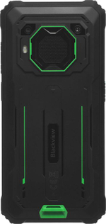 6.56" Смартфон BLACKVIEW BV6200 Plus 8/128Gb,  NFC,  IPS,  90Гц,  11000мAч,  зеленый