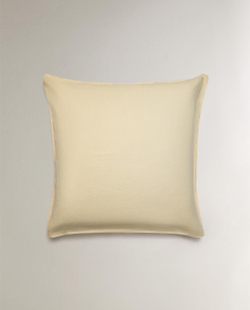 Наволочка Zara Home хлопок, лён 100%, однотонный, 3115/091 · арт. 3115/091-2