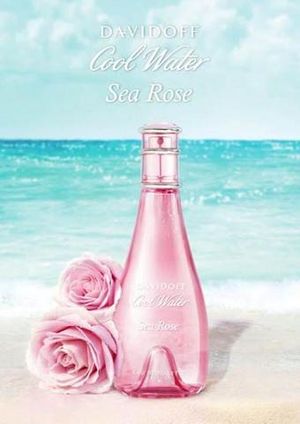 Davidoff Cool Water Sea Rose