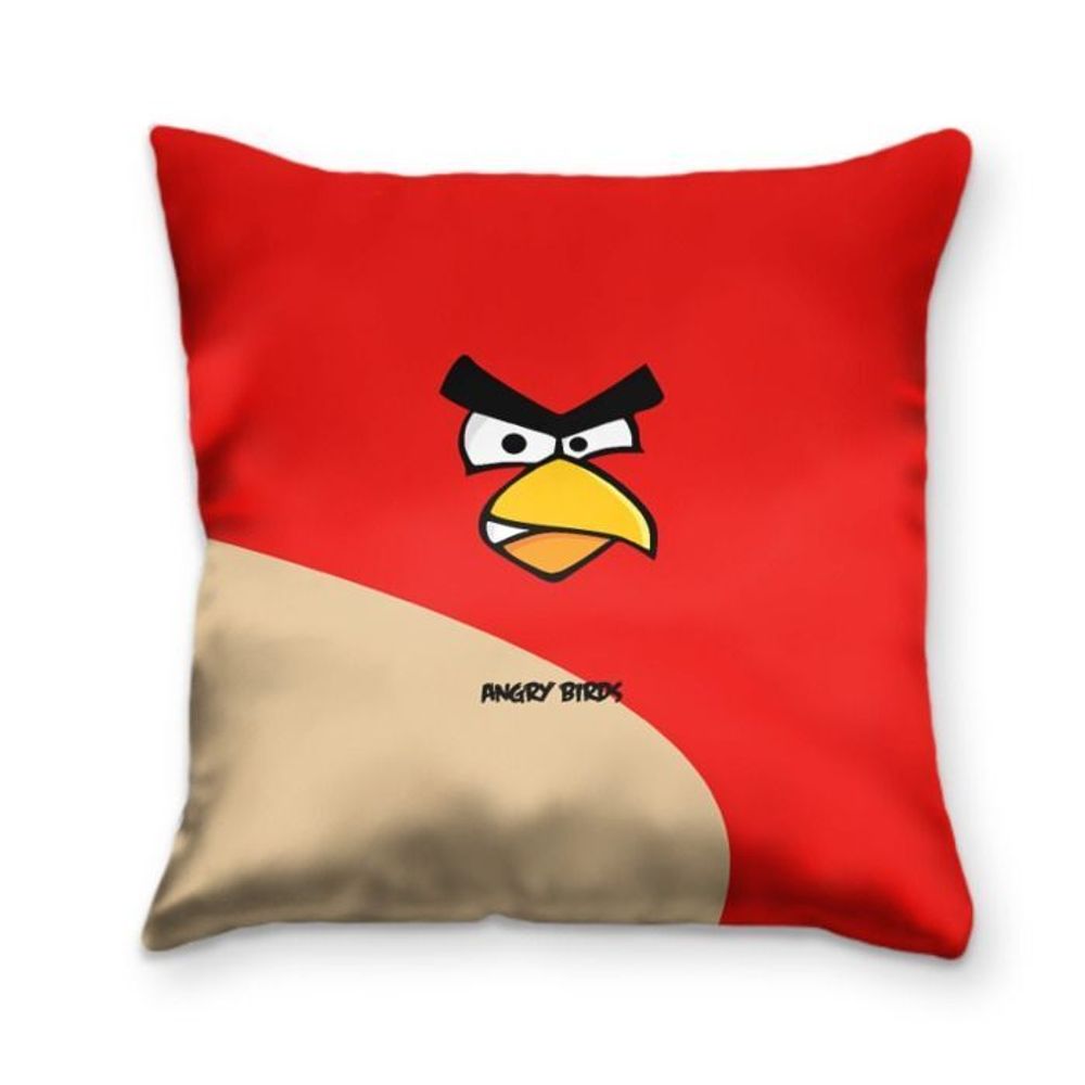 Подушка &quot;Злые птицы / Angry Birds&quot;