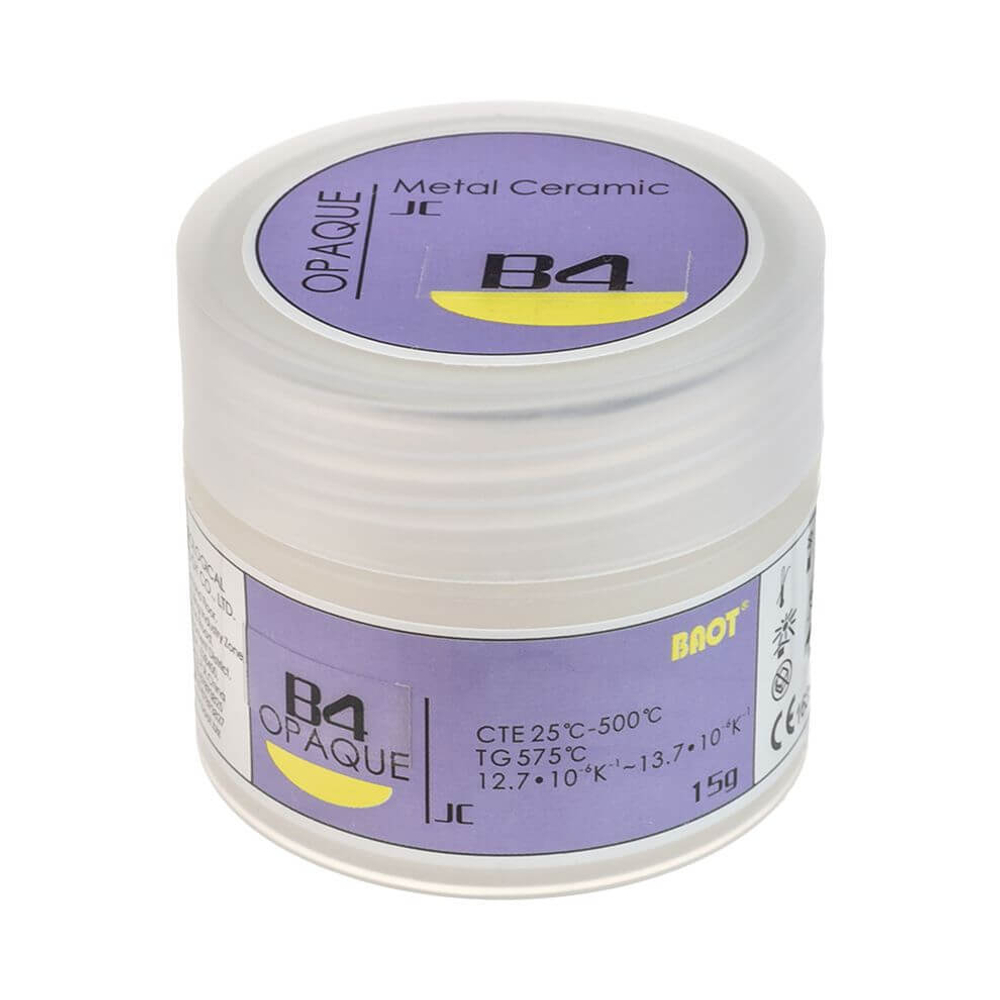 Опак порошковый (Opaque Powder) BAOT JC В4 15 гр