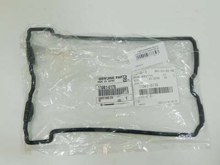 прокладка клапанной крышки Kawasaki ER-6F ER650 ER-4N ER400 EX400 EX650 KLE650 Versys 11061-0170