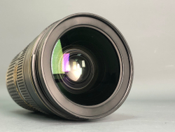 Объектив Nikon 24-70mm 2.8G ED заедает зум