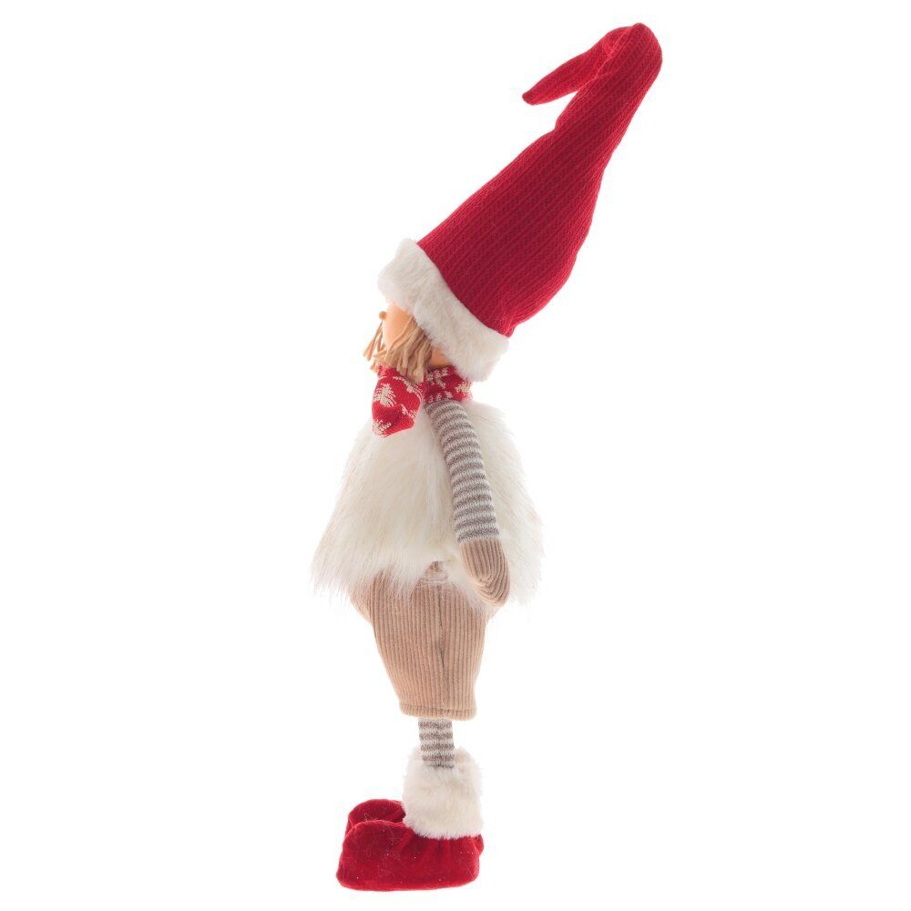 GAEM Игрушка набивная "Мальчик, Девочка, L16 W13 H73/43 см, 2в.