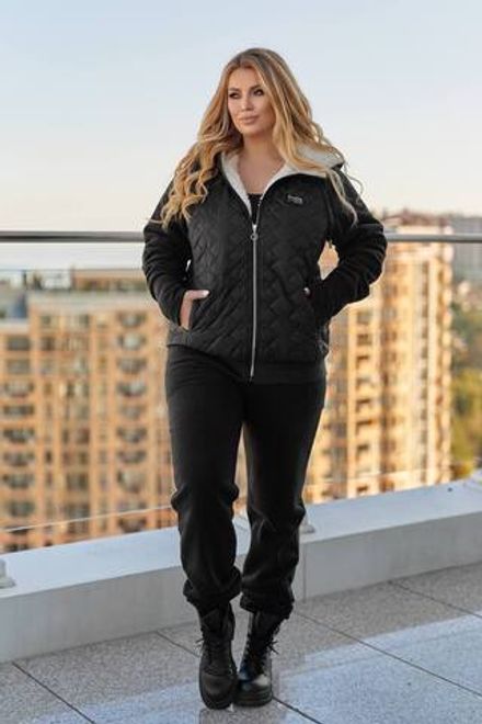 Костюм теплый УК-1605-3 Фабрика Моды Фото 1