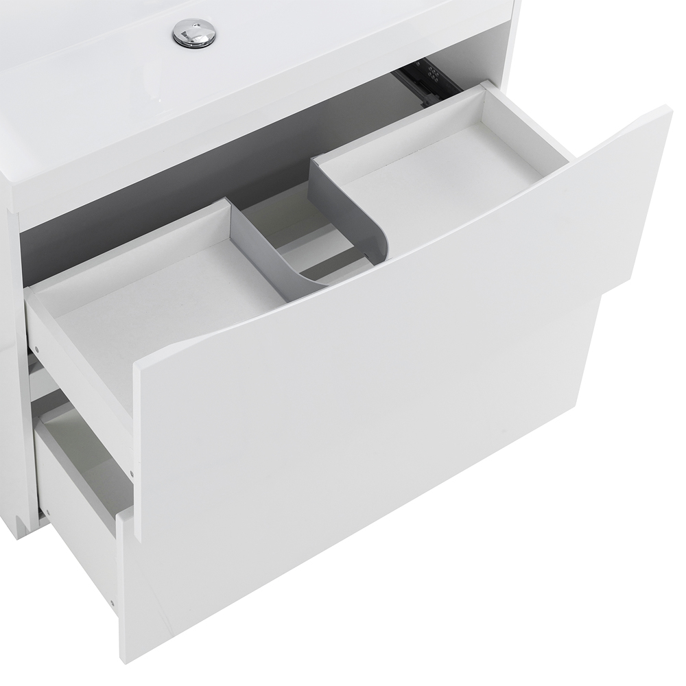 Тумба напольная под раковину BelBagno MARINO-900-2C-PIA-BL-P