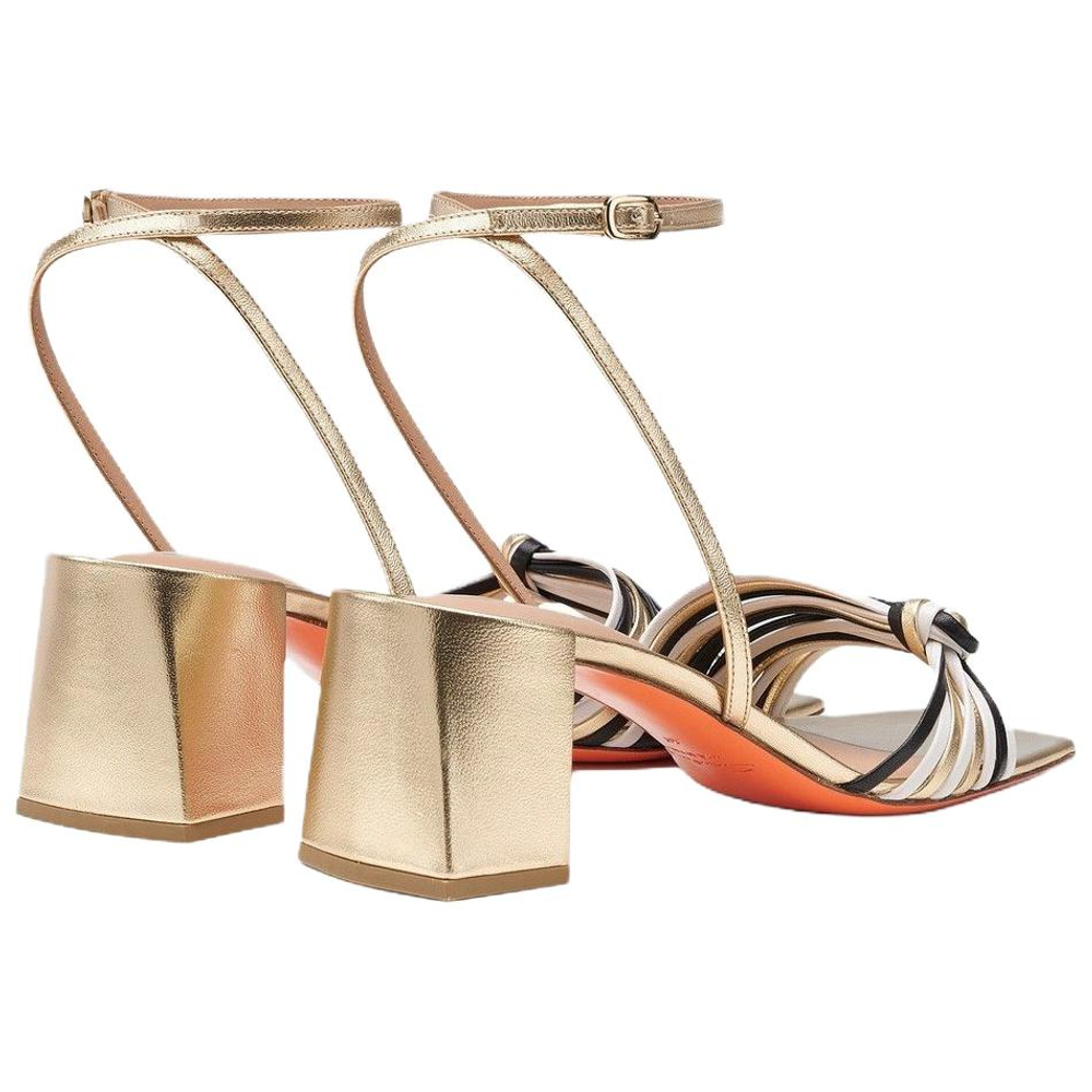 Santoni One Strap Sandals Women"s