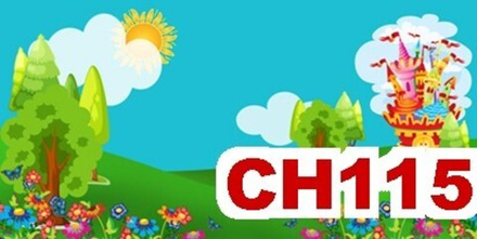 Фото обои - Дети CH115