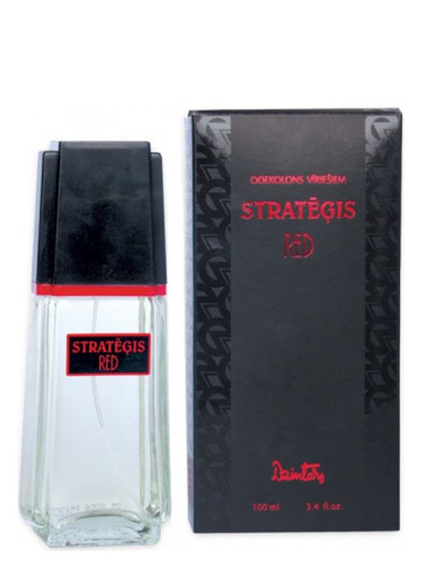 Dzintars Strategis Red