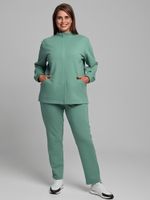Костюм Далия Виотекс ЗЕЛЁНЫЙ
