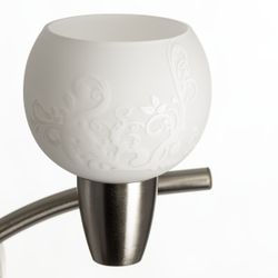 Citilux Соната CL520521 Спот поворотный Матовый Хром