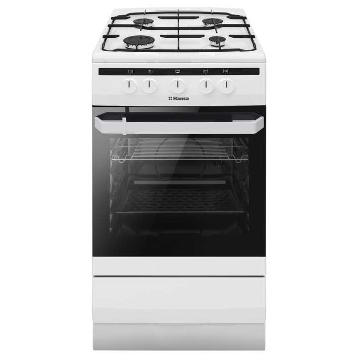 Газовая плита Hansa FCGW51001