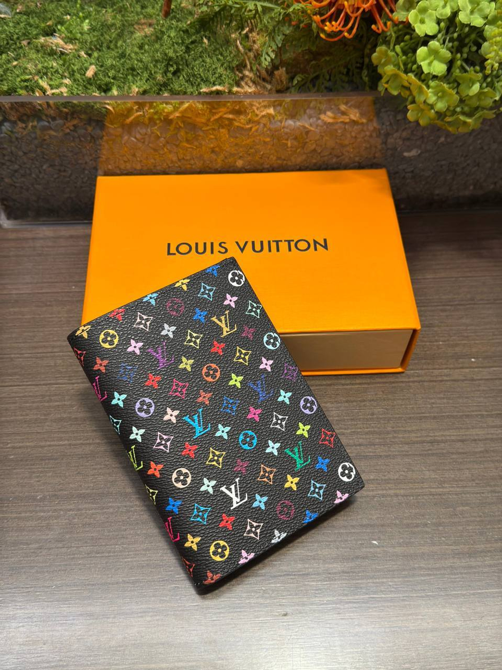 Обложка на паспорт Louis Vuitton, арт. 476787694