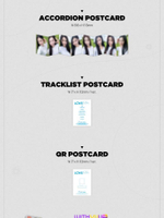 Альбом TRIPLES - LOVElution (MUHAN) Mini Album QR Version
